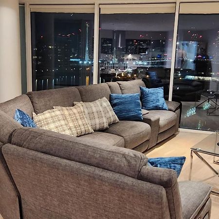 Luxury 2 Bed Apartment Excel لندن المظهر الخارجي الصورة