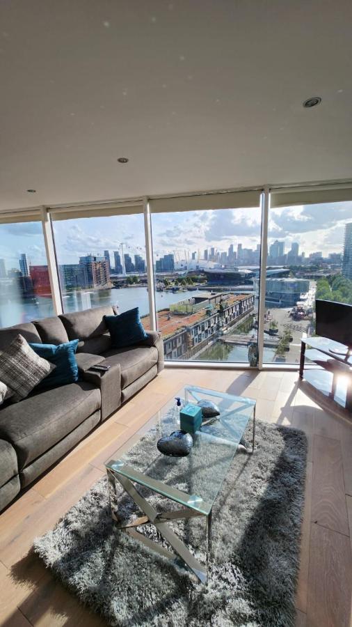 Luxury 2 Bed Apartment Excel لندن المظهر الخارجي الصورة