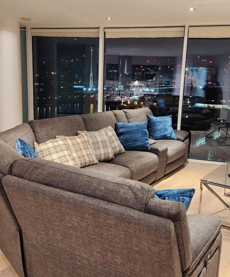 Luxury 2 Bed Apartment Excel لندن المظهر الخارجي الصورة
