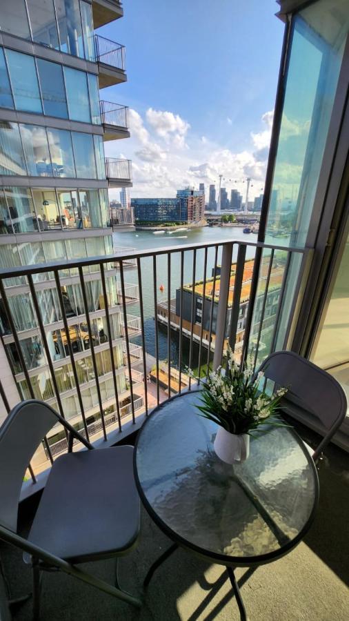Luxury 2 Bed Apartment Excel لندن المظهر الخارجي الصورة