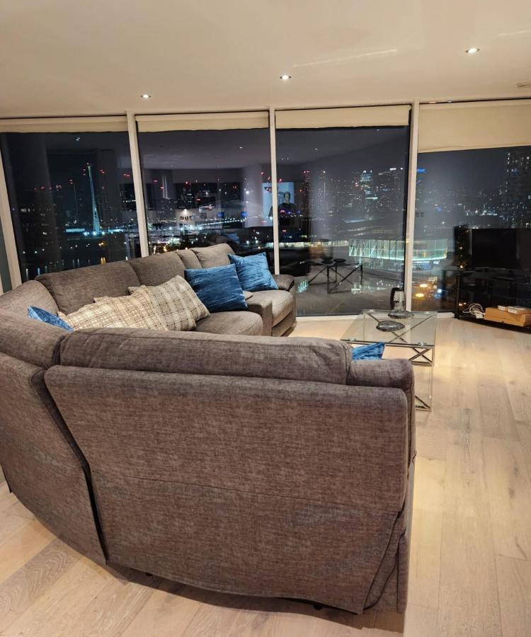Luxury 2 Bed Apartment Excel لندن المظهر الخارجي الصورة