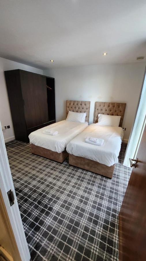Luxury 2 Bed Apartment Excel لندن المظهر الخارجي الصورة