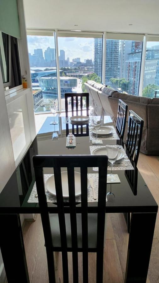 Luxury 2 Bed Apartment Excel لندن المظهر الخارجي الصورة