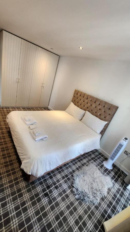 Luxury 2 Bed Apartment Excel لندن المظهر الخارجي الصورة