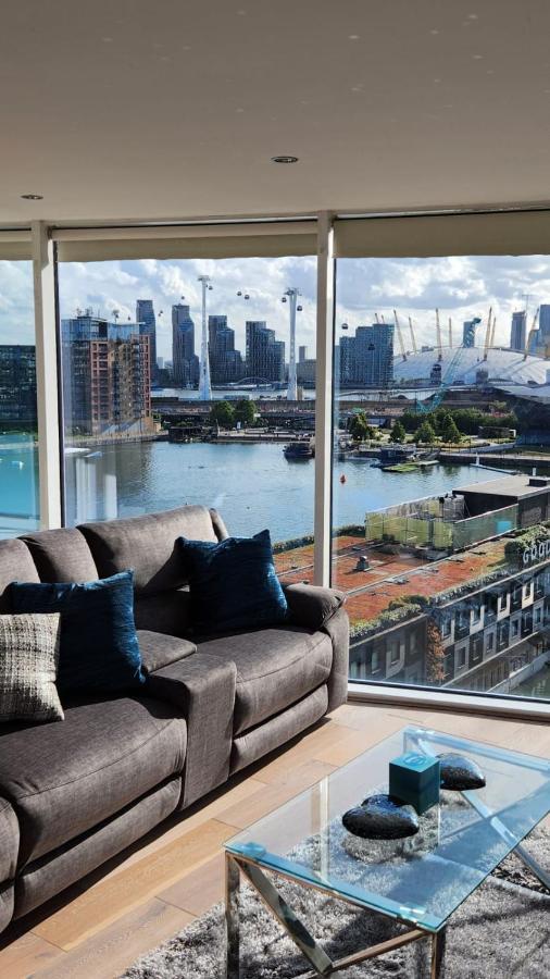 Luxury 2 Bed Apartment Excel لندن المظهر الخارجي الصورة