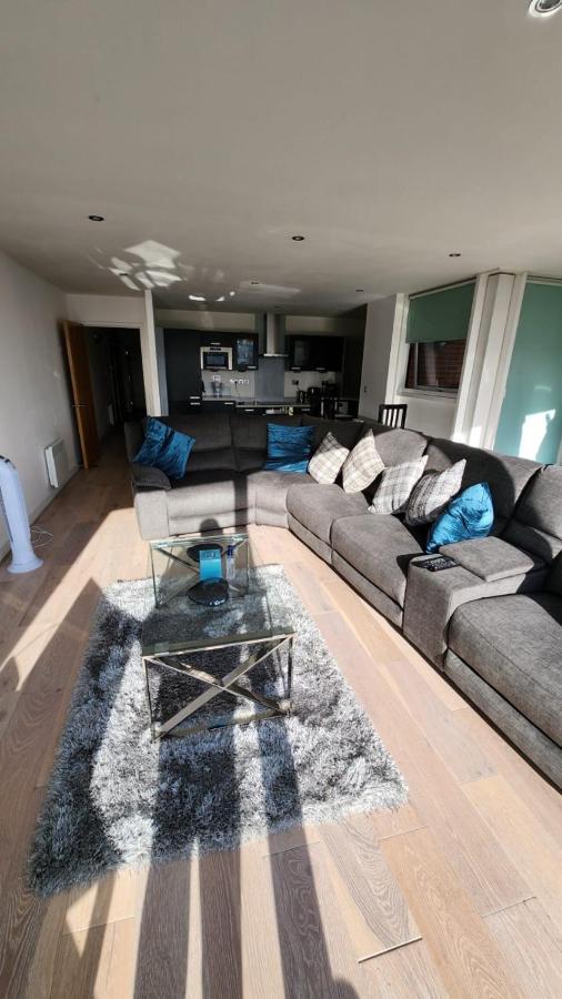 Luxury 2 Bed Apartment Excel لندن المظهر الخارجي الصورة