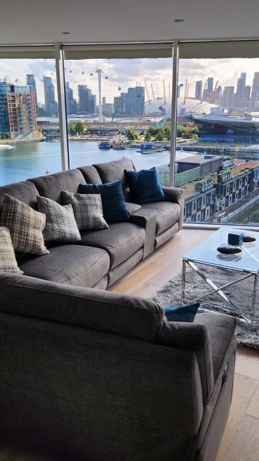 Luxury 2 Bed Apartment Excel لندن المظهر الخارجي الصورة